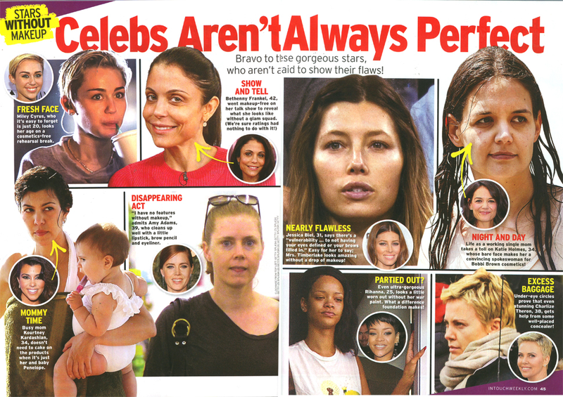 Illustration for article titled This Week in Tabloids: Kylie & Kendall Are Your New Teen Trainwrecks